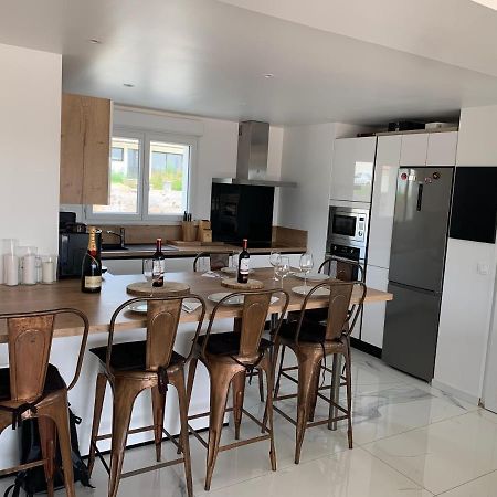 Maison Au Calme Avec Piscine Riviere-Saas-et-Gourby Exteriér fotografie